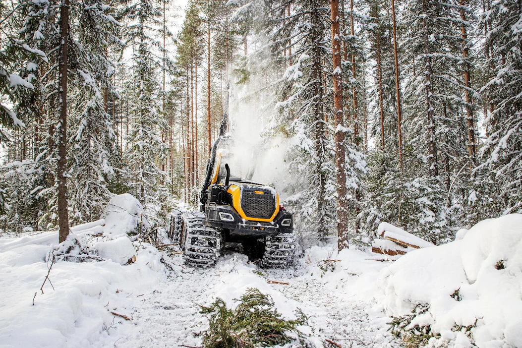 "Suomella on kestävällä tavalla hoidettua metsää eli uusiutuvaa raaka-ainetta, josta ammentaa hyvinvointia nyt ja uusien innovaatioiden myötä myös tulevaisuudessa."