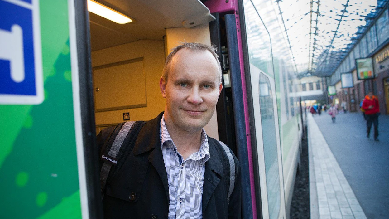 Marko Mäki-Hakolaa hämmentää, että metsien käyttöä pyritään rajoittamaan, vaikka metsistä löytyy ratkaisut moniin isoihin haasteisiin.
