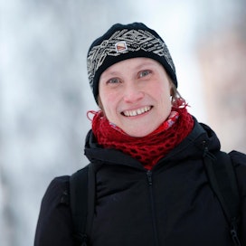 Silja Keränen on maaseutu- ja erävihreiden puheenjohtaja. Hän kirjoittaa kolumneja MT:n metsäsivuille.