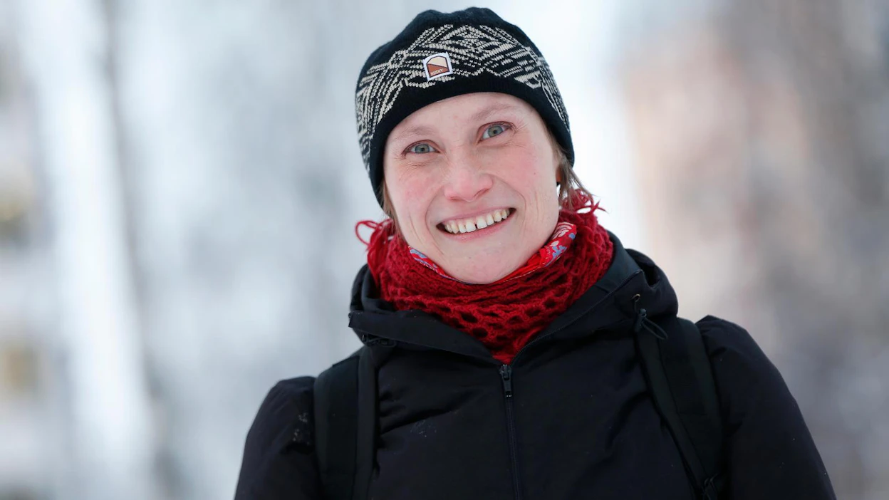 Silja Keränen on maaseutu- ja erävihreiden puheenjohtaja. Hän kirjoittaa kolumneja MT:n metsäsivuille.
