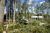 Uuden suuremman metsänhoitoyhdistyksen tavoitteena on tarjota metsänomistajille Suomen parasta puukaupan asiantuntijapalvelua.