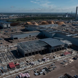 Metsä Group rakentaa Raumalle 200 miljoonaa euroa maksavaa suursahaa, jonka on määrä käynnistyä ensi vuoden kolmannen neljänneksen aikana.