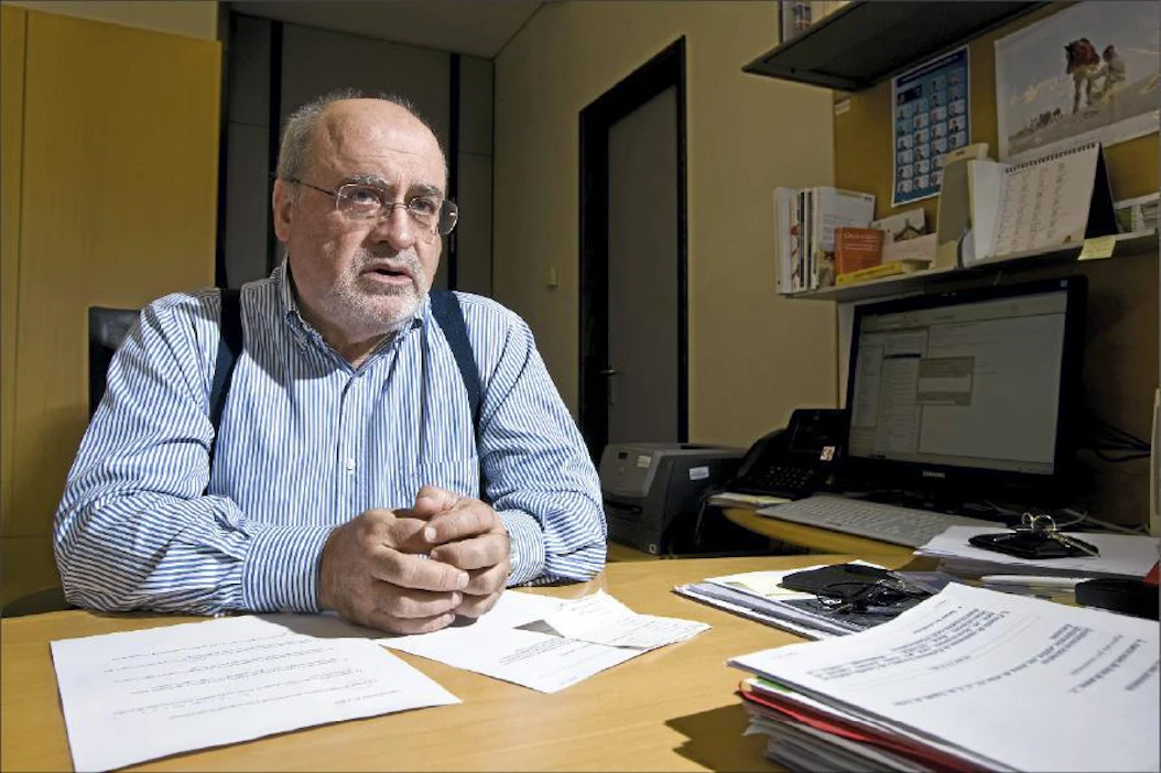 Luis Manuel Capoulas Santosin mielestä viljelijät tarvitsevat julkista tukea, jotta kestävä perhemaatalous voi säilyä Euroopassa. Sosialistiryhmän maa-talousvastaavan mukaan suurin osa ryhmän mepeistä jakaa näkemyksen. Juha ROININEN/EUP-IMAGES