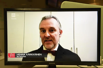 Suuren journalistipalkinnon saajat julkistettiin etäyhteyksin suorassa tv-lähetyksessä.