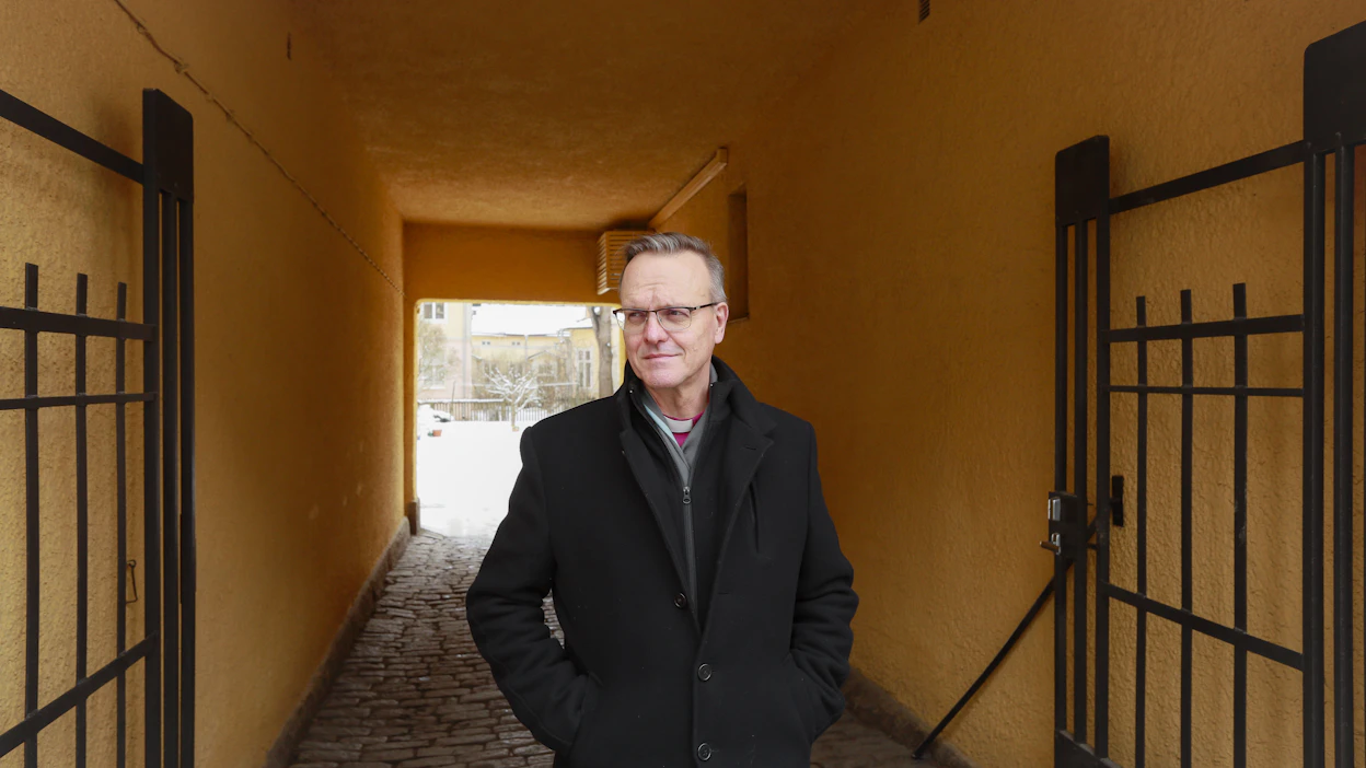 Suomen ja Turun arkkipiispa Tapio Luoma kannattaa seurakuntien ja kirkkokuntien välistä yhteistyötä ja keskustelua.