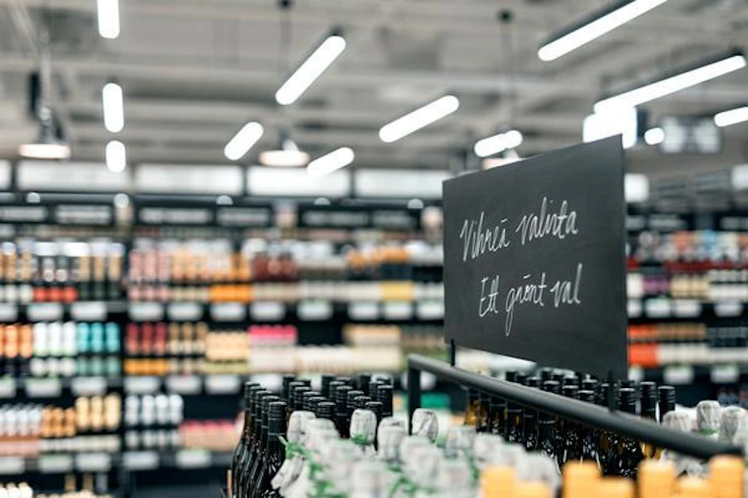 Alkon Vihreä valinta -merkittyjen tuotteiden myynti kasvoi viime vuonna kolmanneksen.