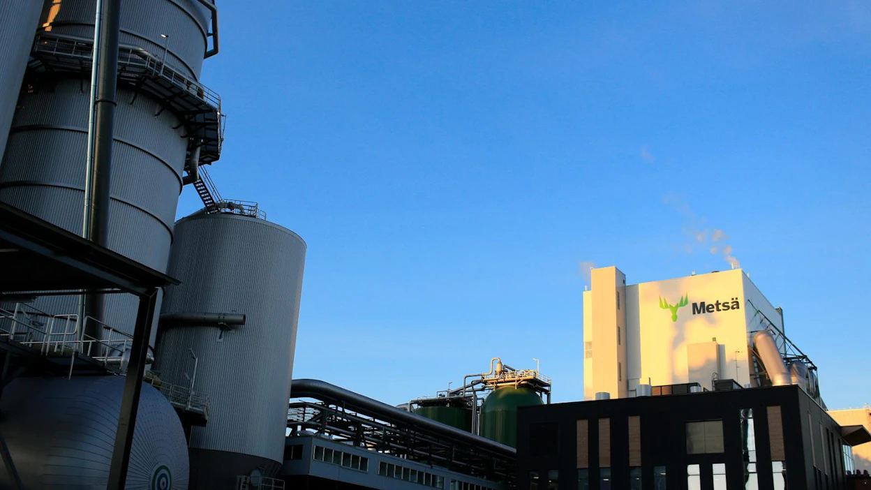 Metsä Group tutkii mahdollisuutta rakentaa Kemiin vastaavanlainen biotuotejätti kuin Äänekoskelle valmistui viime vuonna.