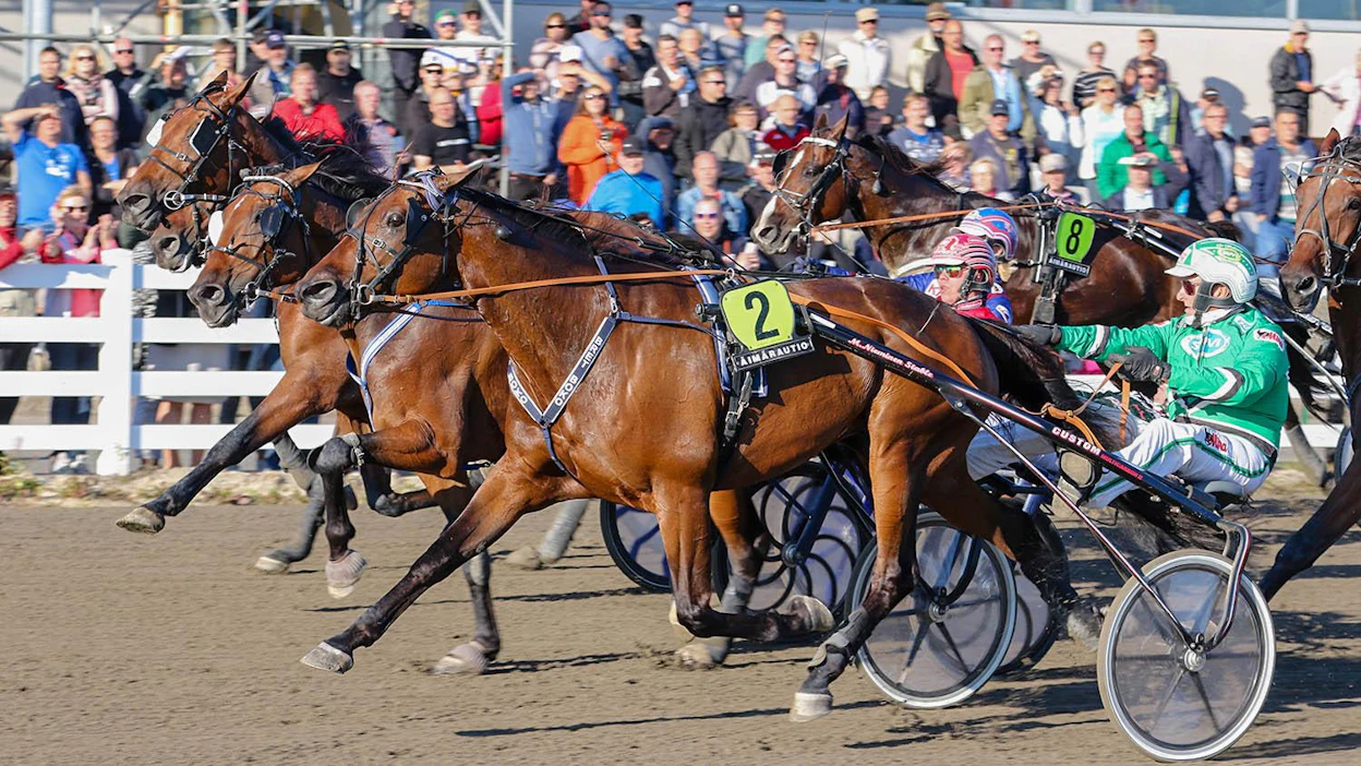Bret Boko puristi tasaisesta rintamasta uransa 45. täysosumaan. Kymppitonnin arvoinen finaalivoitto oli ruunan arvokkain sitten vuoden 2015 Finlandia-Ajon voiton.