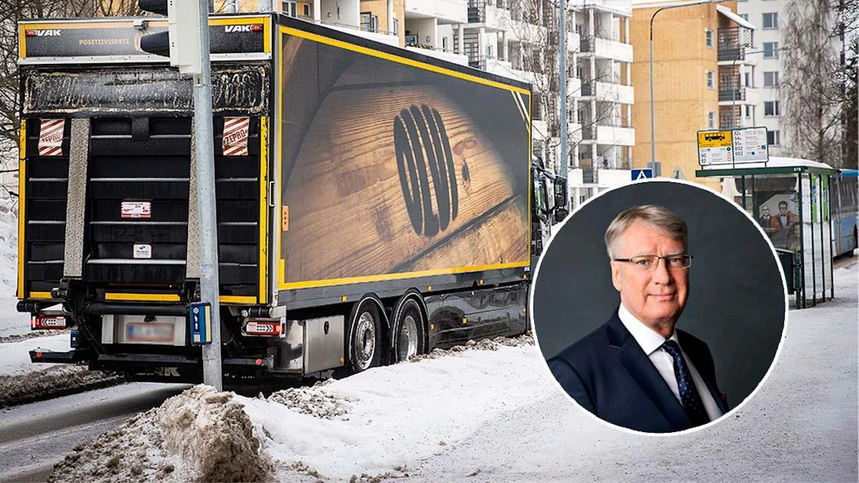 Olvin valkovenäläisen tytäryhtiön Lidskoe Pivon liikevaihto oli viime vuonna 98,4 miljoonaa euroa. Henkilöstö on ollut Ukrainan sodan vuoksi peloissaan, toimitusjohtaja Lasse Aho kertoo.