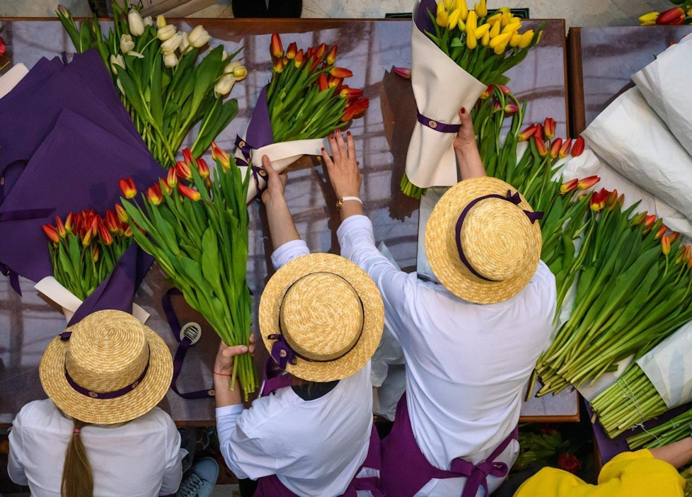 Naistenpäivän teemana tänä vuonna on sukupuolten välinen tasapaino.