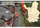 Valokuituverkon rakentamisen  kannattavuutta selvitetään Lapissa 15 kunnan alueella. Valokuitu­verkon takaisinmaksuaika on tyypillisesti 20–30 vuotta.