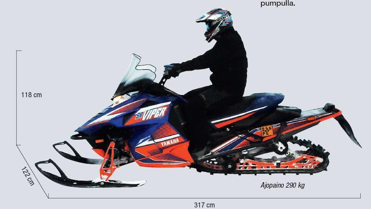 Yamahan mitat.