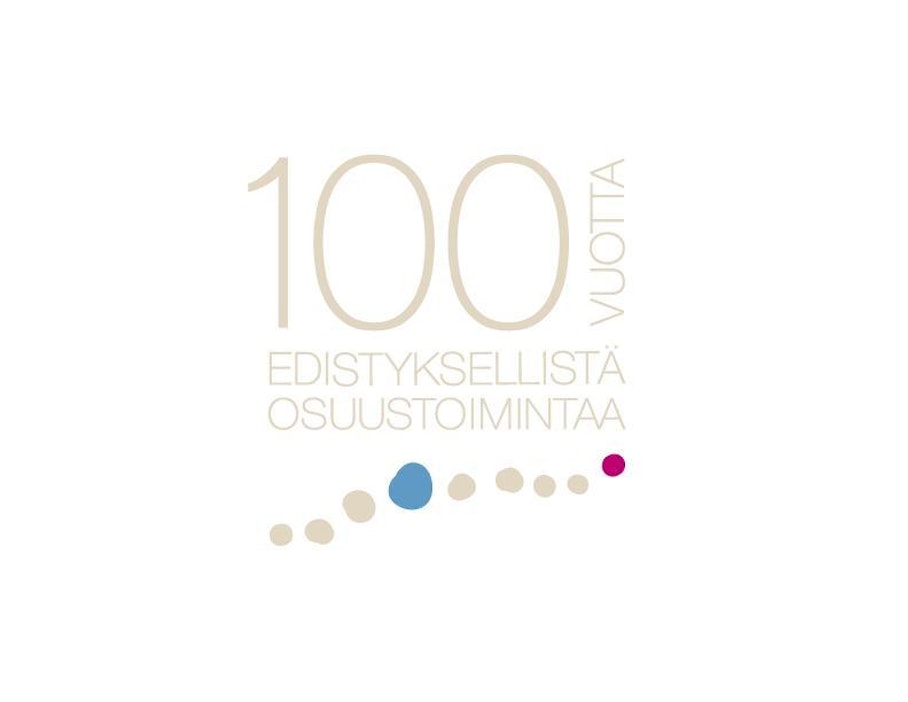 Vasemmiston osuustoimintaliike Tradeka täyttää tänä vuonna 100-vuotta.