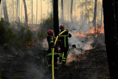 Keskiviikkona palo levisi edelleen laajemmalle alueelle, mutta pelastuslaitoksen mukaan tulipaloa yllyttäneet tuulet ovat nyt laantuneet ja lämpötilat laskeneet. LEHTIKUVA / AFP