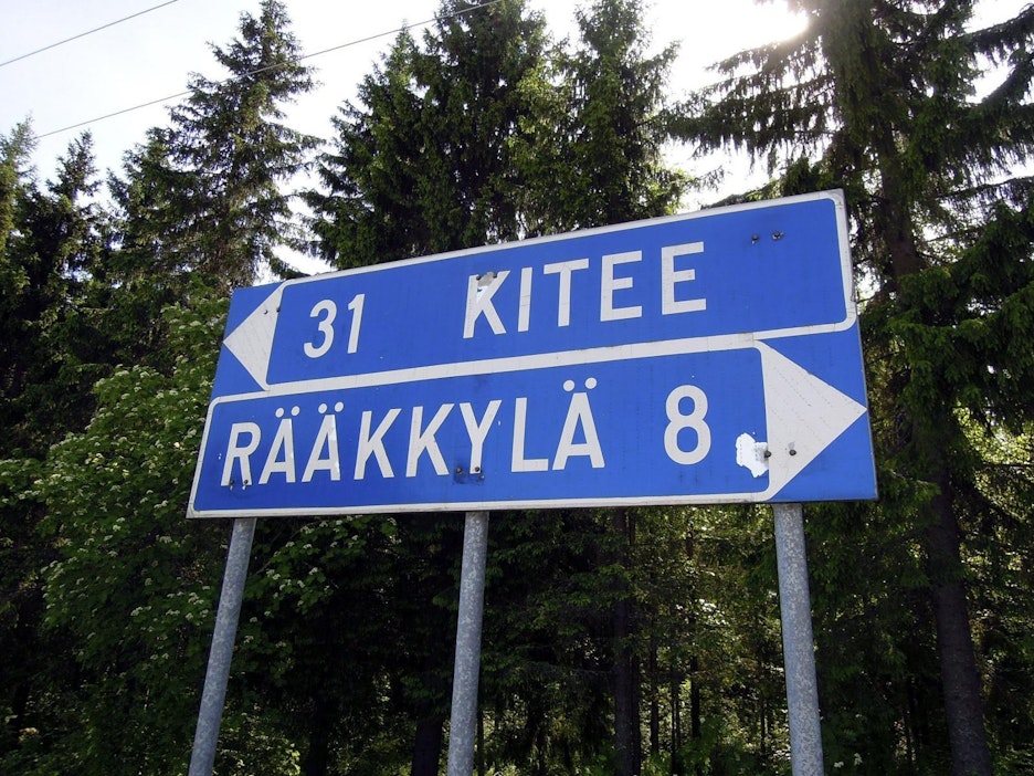 Tehostetussa palveluasumisessa on ollut ongelmia Rääkkylässä. Lehtikuva / Ritva Siltalahti