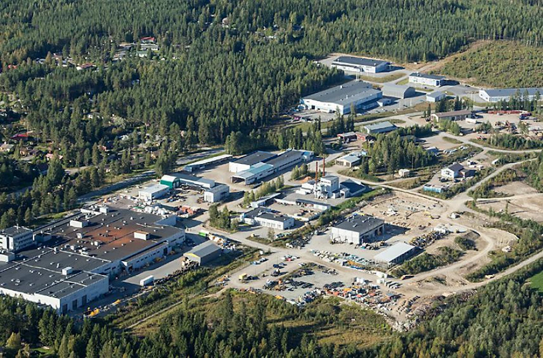RD Technology Center investoi Vieremällä ja Kiuruvedellä viime vuonna hankintakokoonpanon ja pulverimaalaamoon.