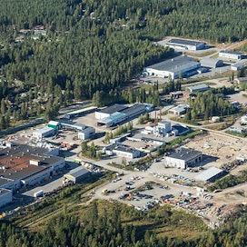RD Technology Center investoi Vieremällä ja Kiuruvedellä viime vuonna hankintakokoonpanon ja pulverimaalaamoon.