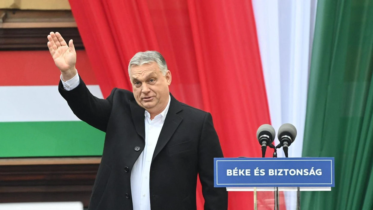 Unkaria on jo 12 vuotta hallinnut Fidesz-puolue ja sen pääministeri Viktor Orban.