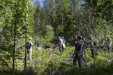 Suomessa on noin 600 000 yksityistä metsänomistajaa.