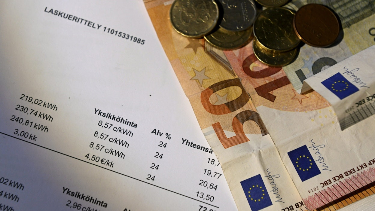 Tuen saamisen keskeiset ehdot pysyivät samoina kuin lausuntokierroksella olleessa mallissa. LEHTIKUVA / HEIKKI SAUKKOMAA.