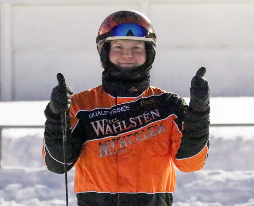 Tommi Kylliäisellä on saumat päästä taas peukuttamaan tuplasti illan Vermon 65-jackpot-kierroksella.