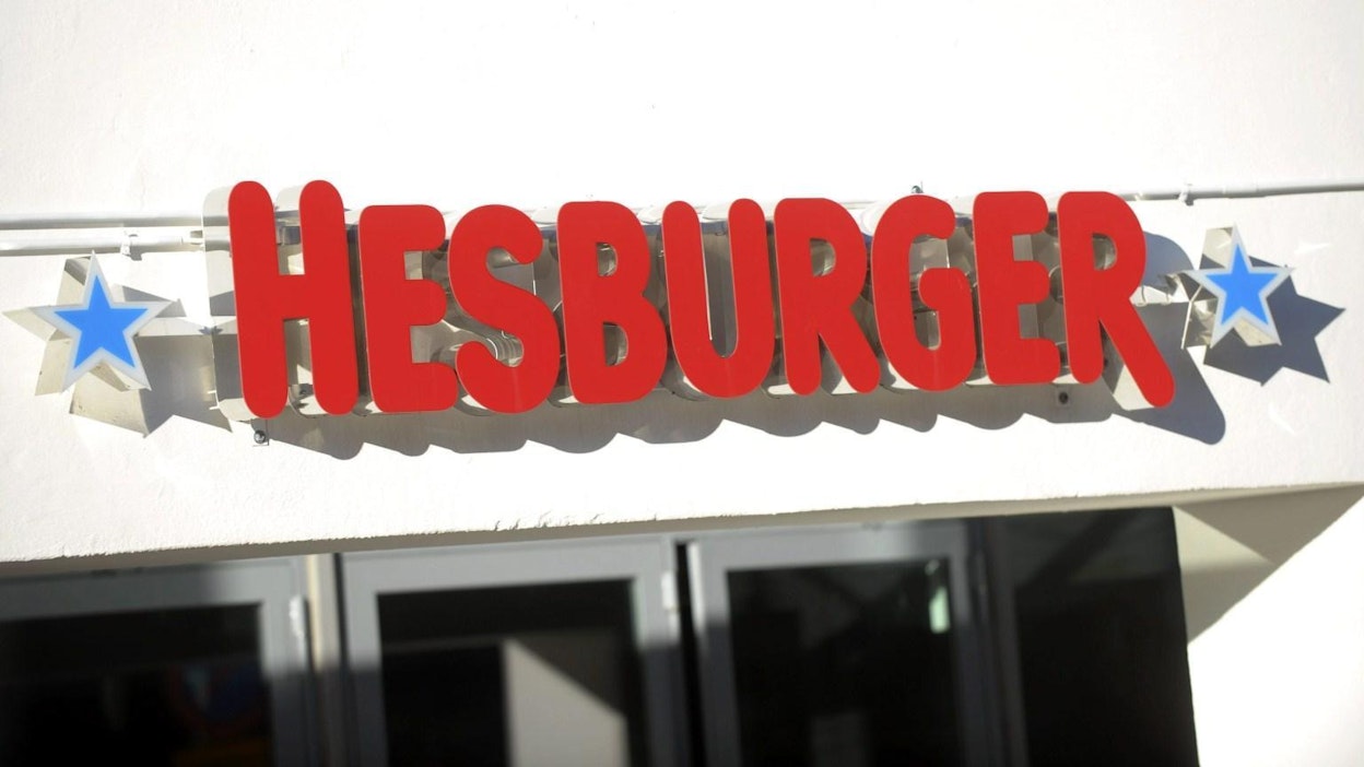 Hesburgerin tavoitteena on avata Iraniin 1–2 ravintolaa vuodessa.