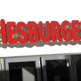 Hesburgerin tavoitteena on avata Iraniin 1–2 ravintolaa vuodessa.
