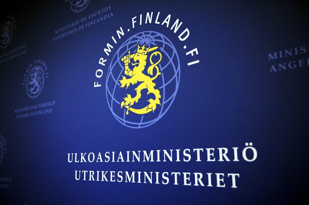 Ulkoministeriöstä tulee myös virallisesti ulkoministeriö - Uutiset -  Maaseudun Tulevaisuus