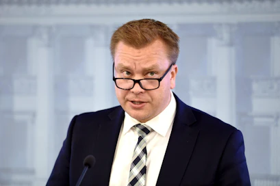Uusia vientilupahakemuksia Turkkiin ei Kaikkosen mukaan tällä hetkellä ole käsittelyssä.