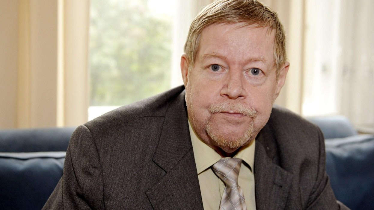 Arto Paasilinnan tuotantoa on käännetty yli 40 kielelle. LEHTIKUVA/Kimmo Mäntylä