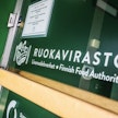 Ruokavirasto vastaa Suomessa viljelijätukien hallinnoinnista EU:n maksajavirastona. Kuvituskuva.