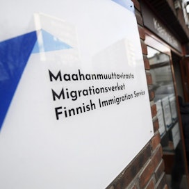 Maahanmuuttovirasto ennakoi työperusteisen maahanmuuton kasvavan tulevaisuudessa. LEHTIKUVA / Vesa Moilanen