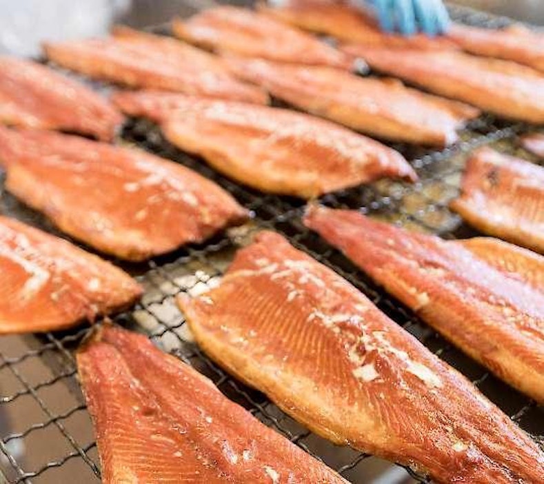 Kalan jalostus työllisti 30 prosenttia toimialan työvoimasta.