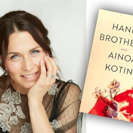 Hanna Brotherus: Ainoa kotini, WSOY, 329 s.