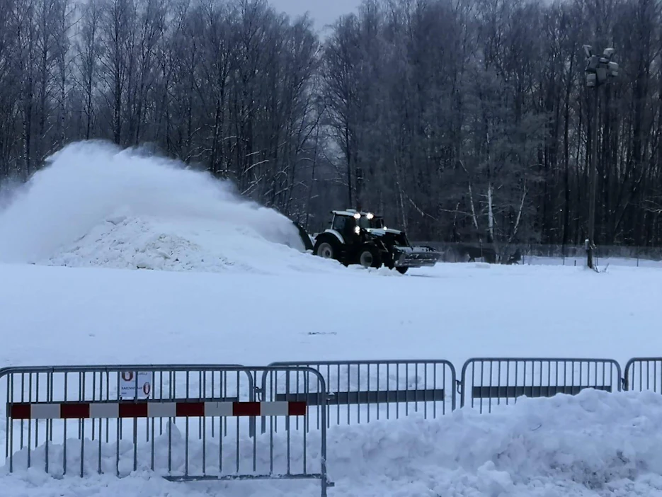 Vermon Talven ihmemaa on muototumassa. Portit aukeavat helmikuun ensimmäinen päivä.