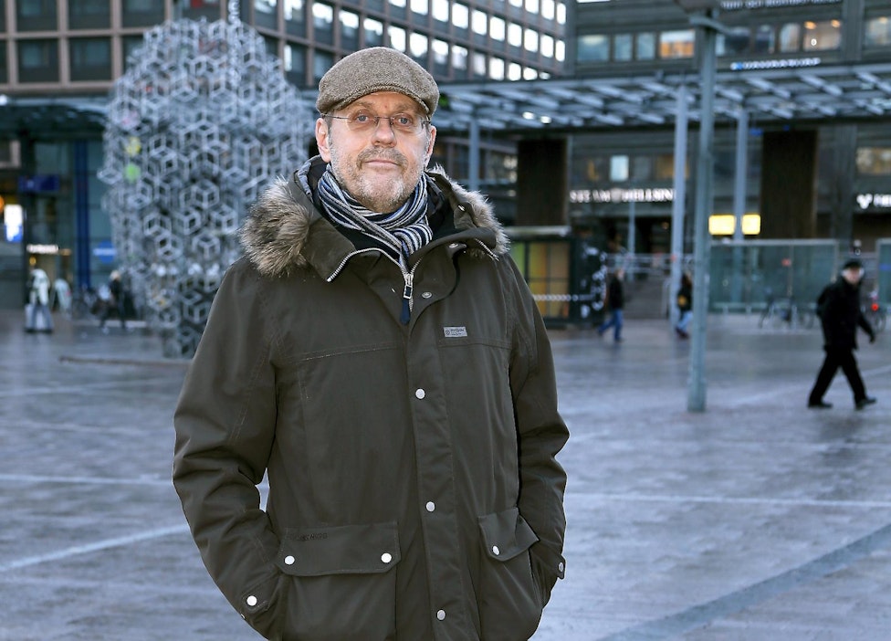 Pekka Ervasti toivoo, että Ylen asiat selvitetään mahdollsimman hyvin.