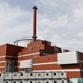 Valmistuessaan Olkiluodon kolmosreaktori tuottaa noin 15 prosenttia Suomen sähköntarpeesta.