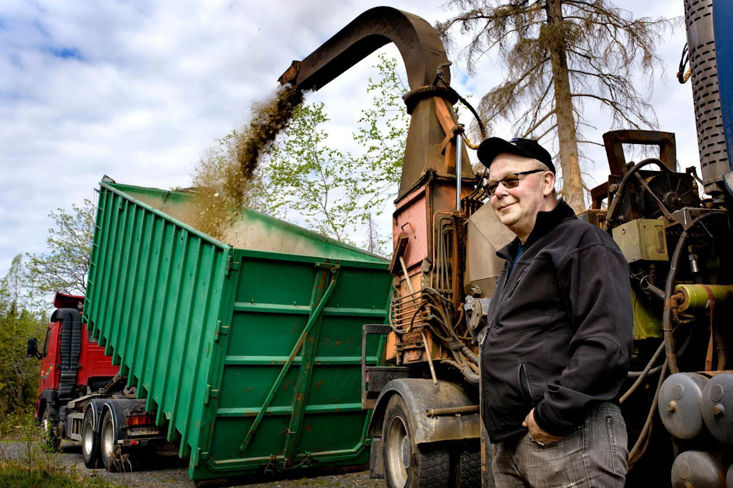 Kokkolan Energian tarvitsema puumäärä on helposti hankittavissa Metsänhoitoyhdistys Keskipohjan alueelta, kunhan siitä maksetaan hinta, jolla puu saadaan korjattua kannattavasti metsästä, yhdistyksen puheenjohtaja Markku Pajala sanoo.