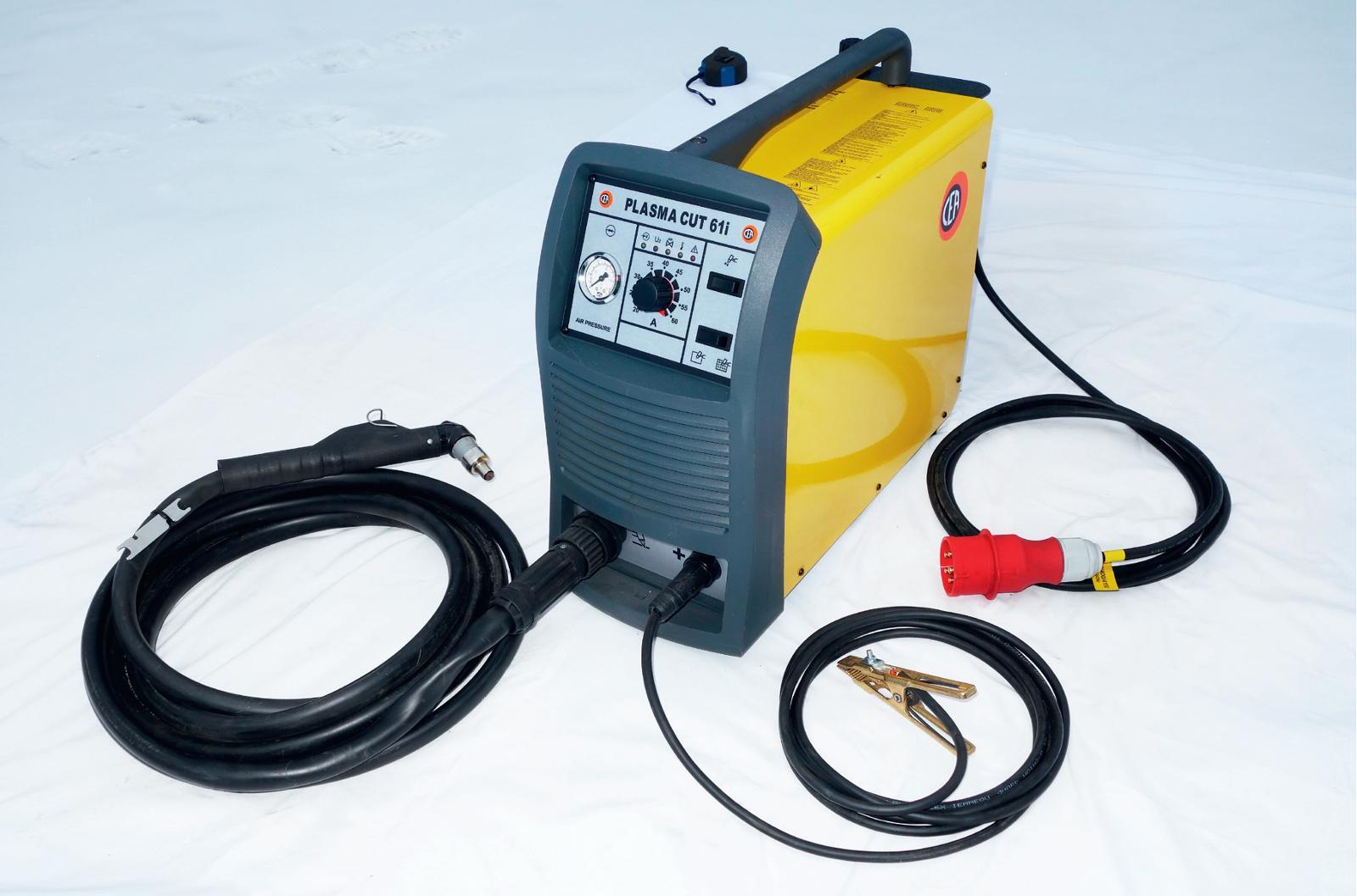 CEA Plasma Cut 61i -plasmaleikkuri