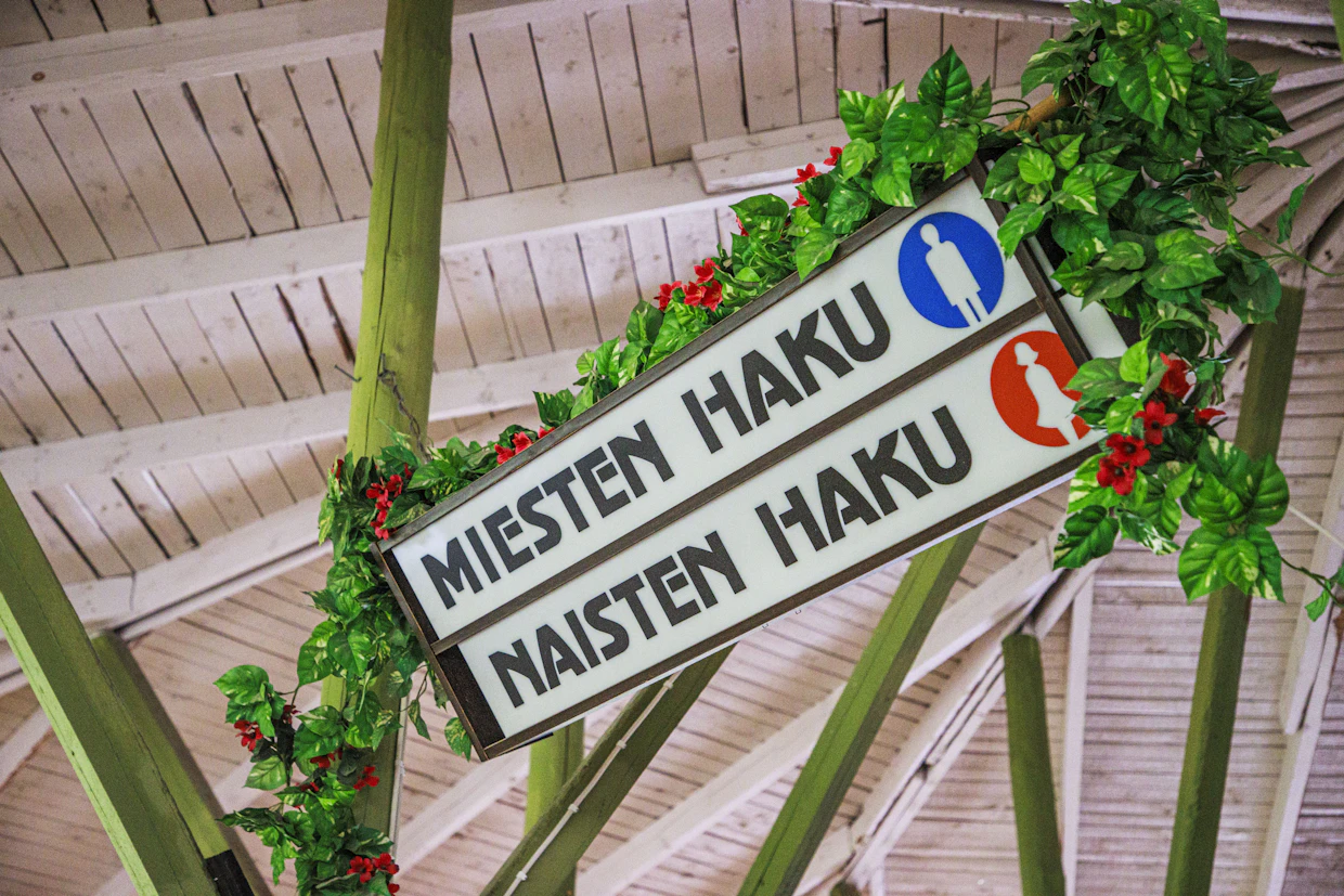 Tanssilava oli ennen yleinen nuorten tapaamispaikka, josta saattoi löytyä myös ensirakkaus.