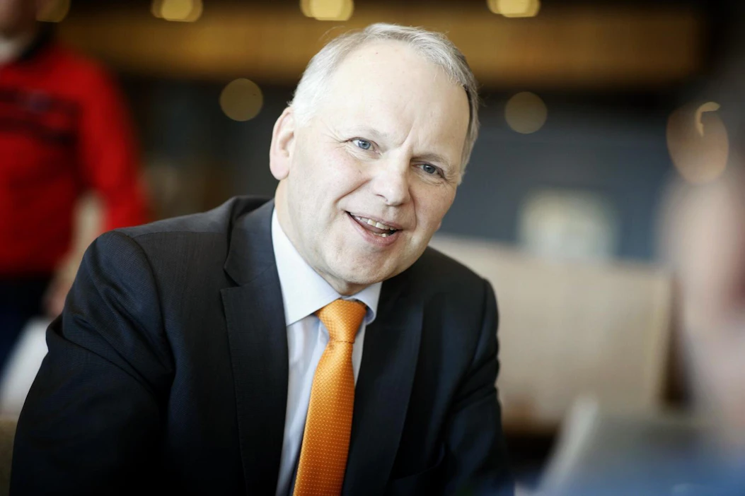 Hallitus pohti ensi vuoden budjettia jo nyt, jotta EU-ohjelmien muutoksille jää riittävästi aikaa, maa- ja metsätalousministeri Jari Leppä (kesk.) perustelee päätösten aikataulua.