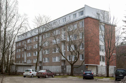 Yhtiökokouksissa tehdään tänäkin keväänä päätöksiä isoista remonteista. Arkistokuva.