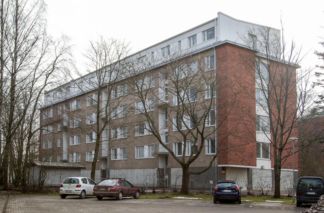 Yhtiökokouksissa tehdään tänäkin keväänä päätöksiä isoista remonteista. Arkistokuva.