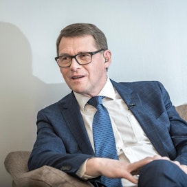 Eduskunnan puhemies Matti Vanhanen (kesk.) sanoo, että keskustelu uusista vaaleista hallituskriisin yhteydessä oli ylimitoitettua.