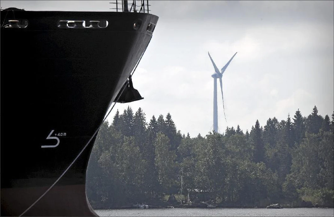 Vaasan seutu on Pohjoismaiden merkittävin energiateknologian keskittymä. Vaasan seudun osuus koko Suomen energiaviennistä on 30 prosenttia. Johannes Tervo