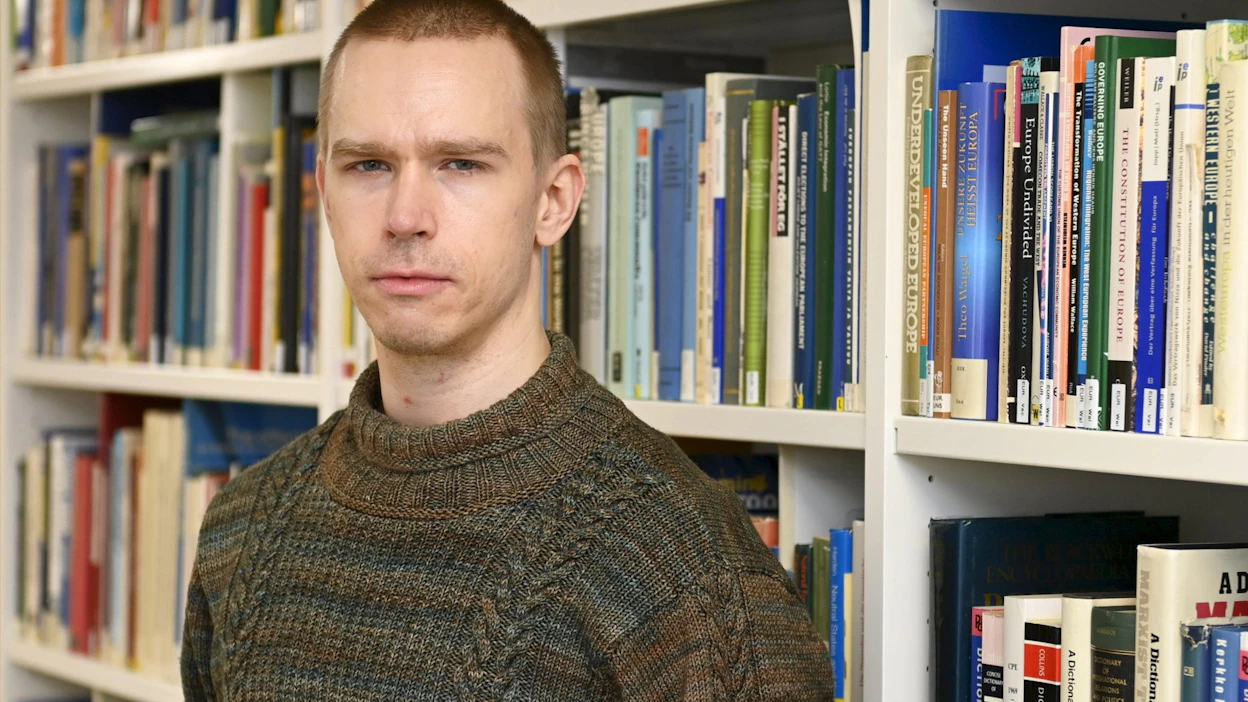 Upin Jyri Lavikaisen mukaan Venäjän uhkaukset eivät ole uskottavia niin kauan kuin Yhdysvallat voi esittää vastauhkauksia. LEHTIKUVA / VESA MOILANEN.