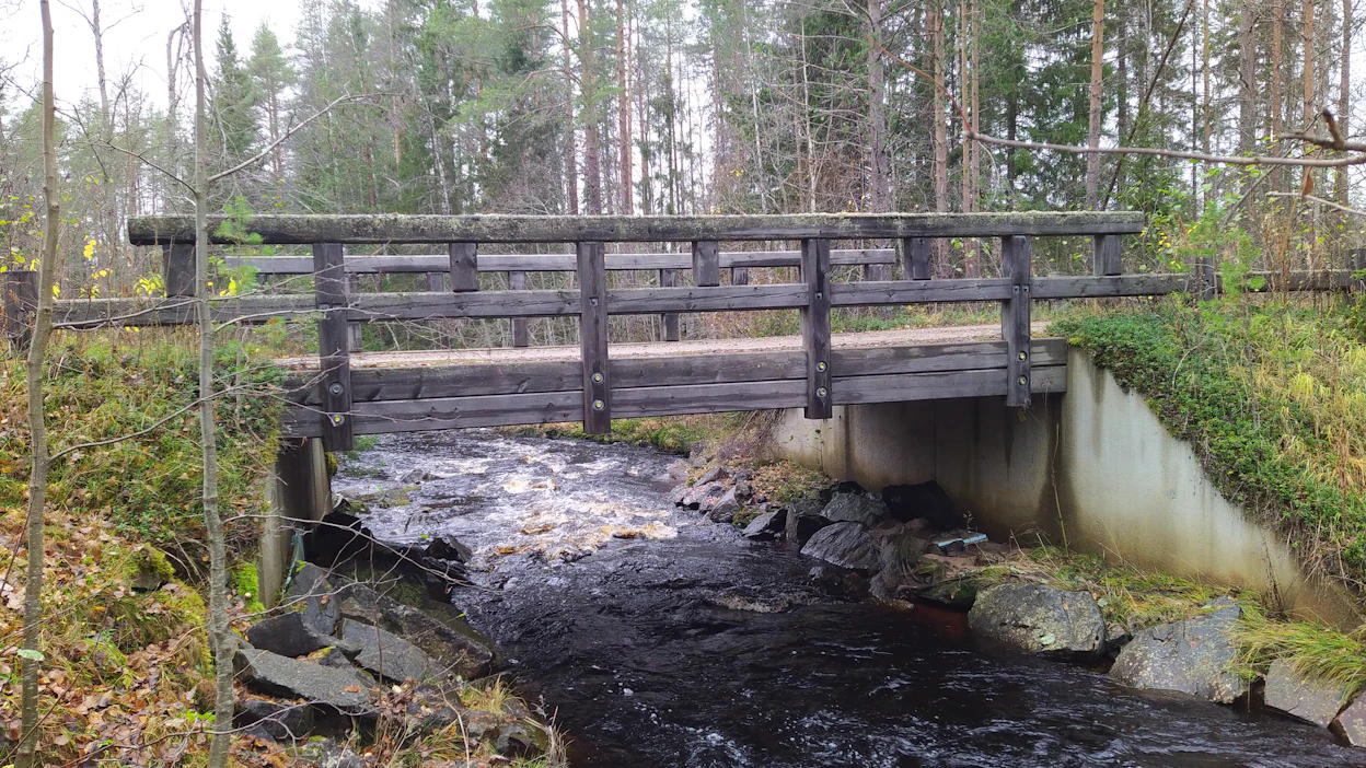 Metsäkeskus alkaa kartoittaa yksityisteiden ja siltojen kuntoa tienkäyttäjien tarpeisiin.