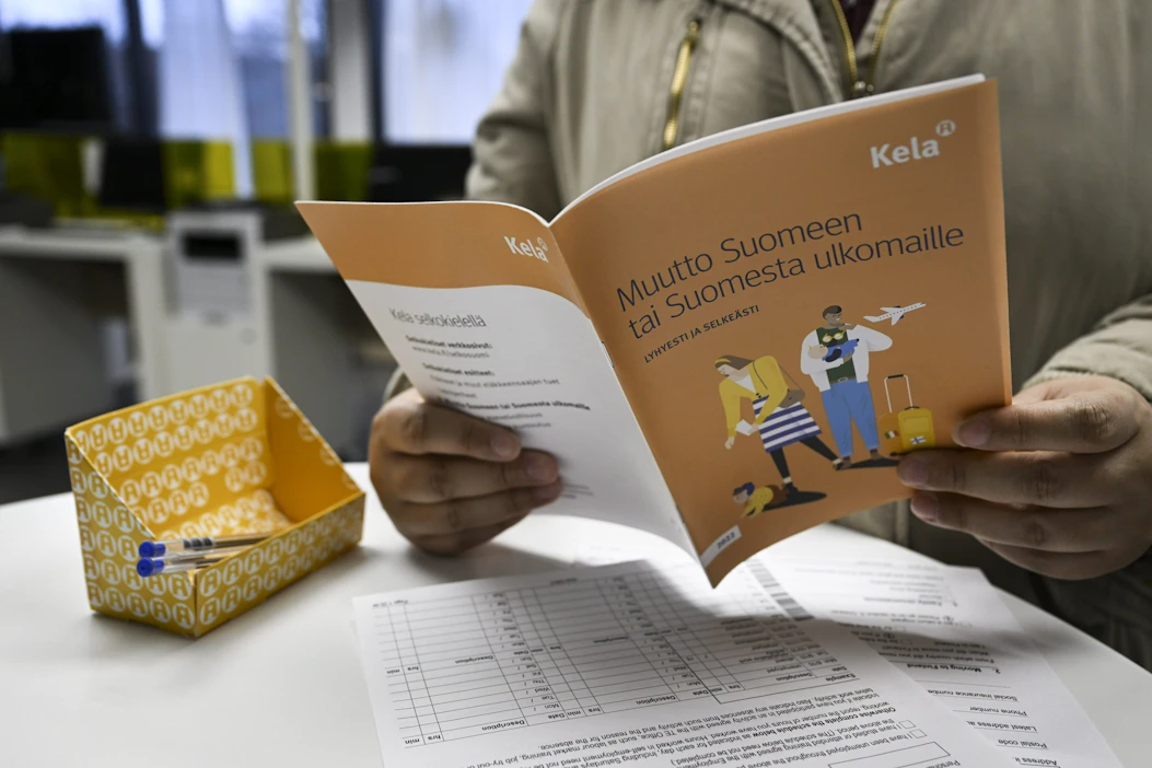 Maahanmuuton vuoksi väestön määrä kasvaa erityisesti suurissa kaupungeissa, mutta pienemmillä paikkakunnilla väestö vähenee voimakkaasti, ennustaa konsulttiyhtiö MDI. LEHTIKUVA / Emmi Korhonen.
