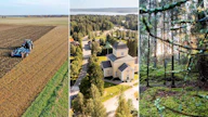 Tutkijoiden mukaan päätösten vaikutuksia maaseutuun ei osata arvioida.