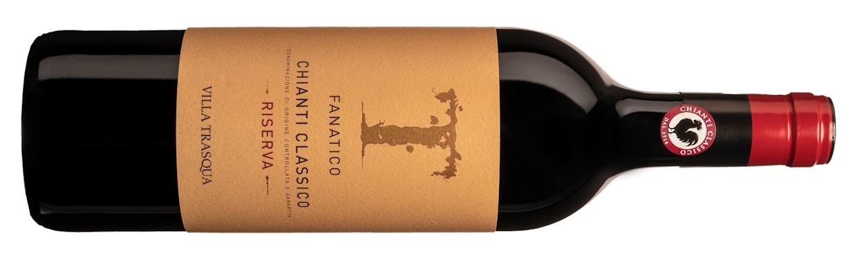 Villa Trasqua Fanatico Chianti Classico Riserva.